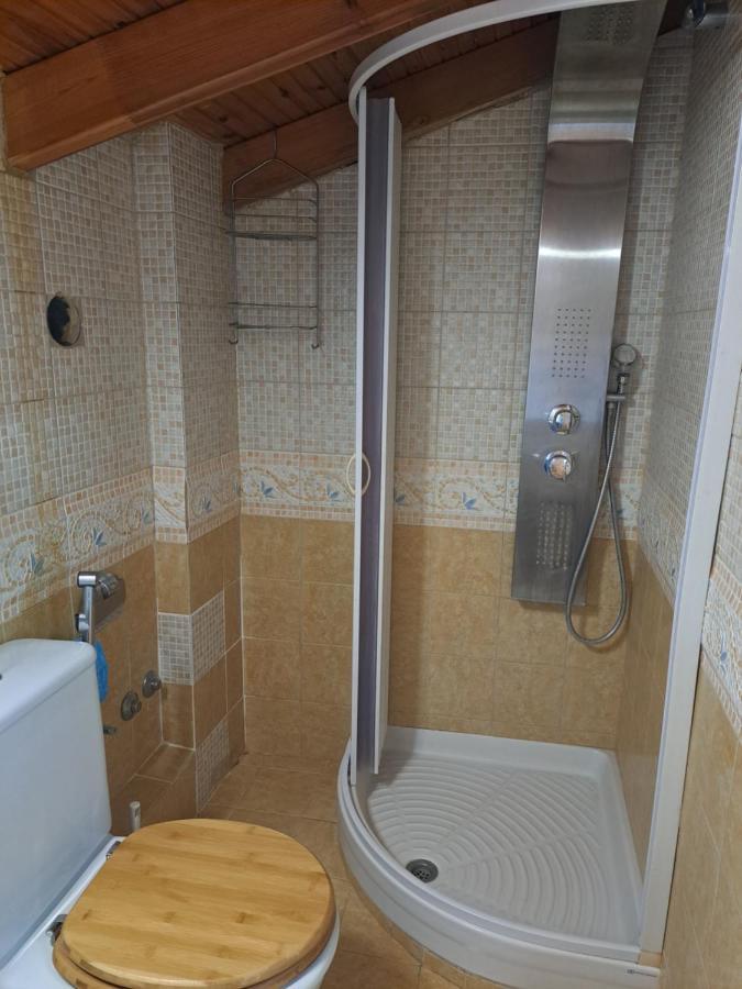 Attic Διαμέρισμα Νέα Μουδανιά Εξωτερικό φωτογραφία