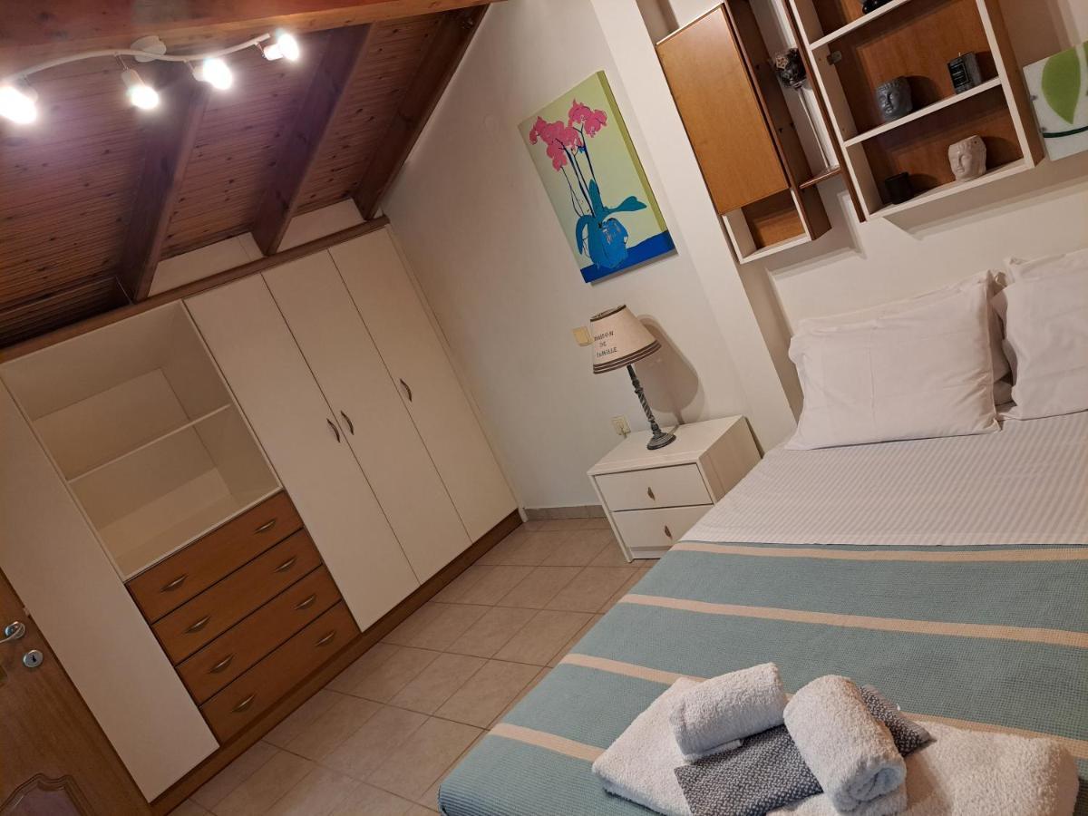 Attic Διαμέρισμα Νέα Μουδανιά Εξωτερικό φωτογραφία