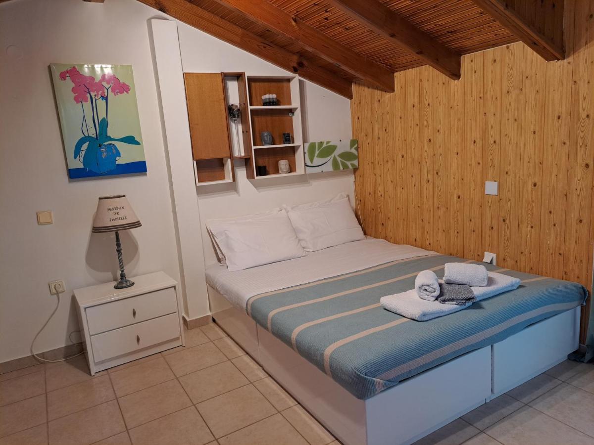 Attic Διαμέρισμα Νέα Μουδανιά Εξωτερικό φωτογραφία