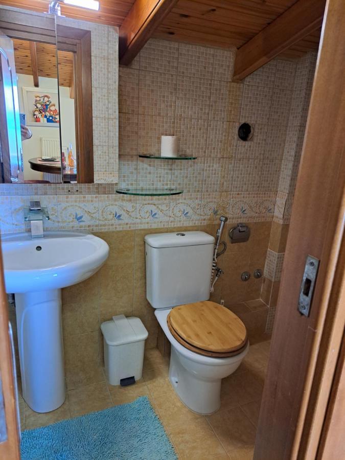 Attic Διαμέρισμα Νέα Μουδανιά Εξωτερικό φωτογραφία