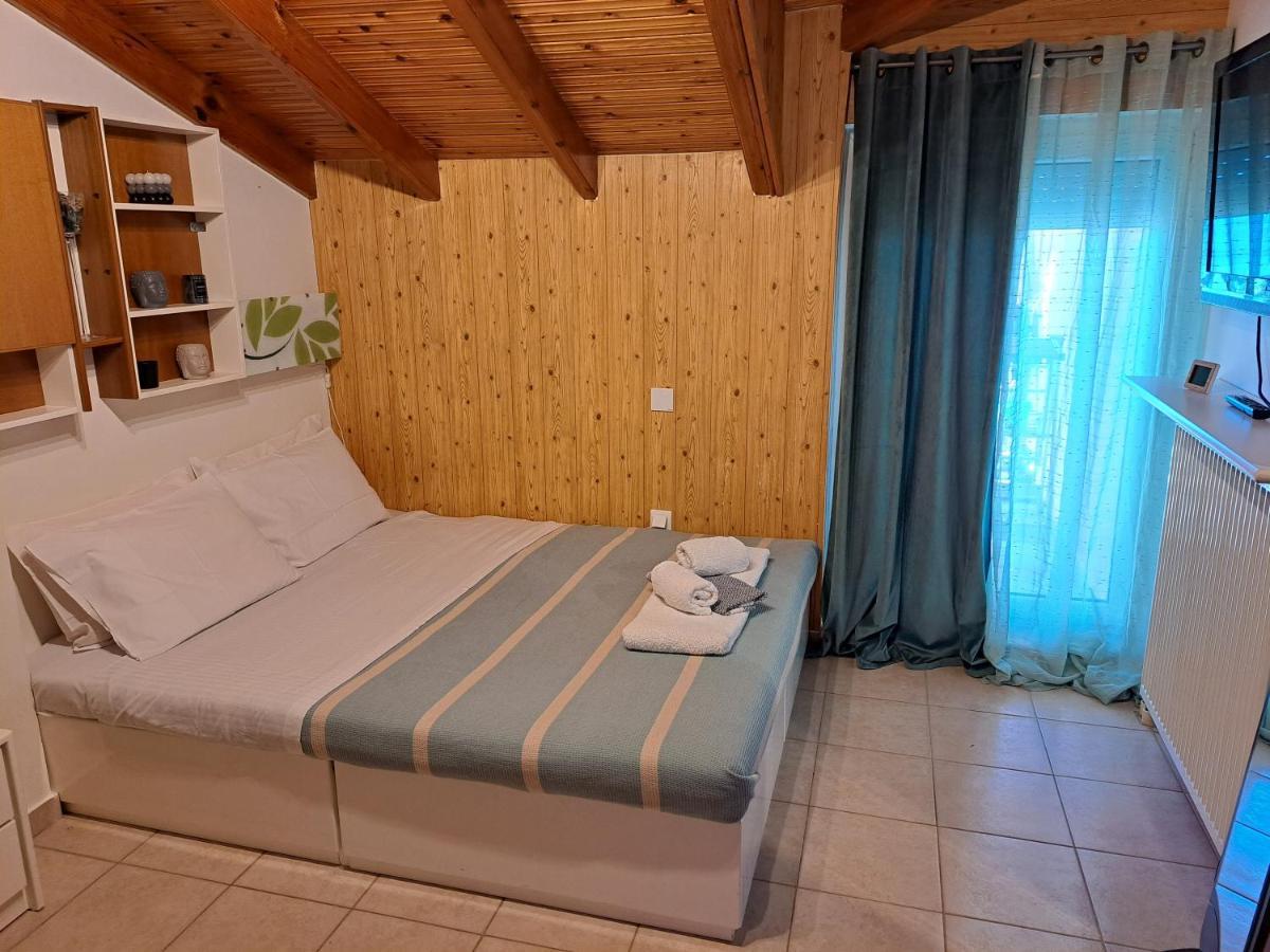 Attic Διαμέρισμα Νέα Μουδανιά Εξωτερικό φωτογραφία