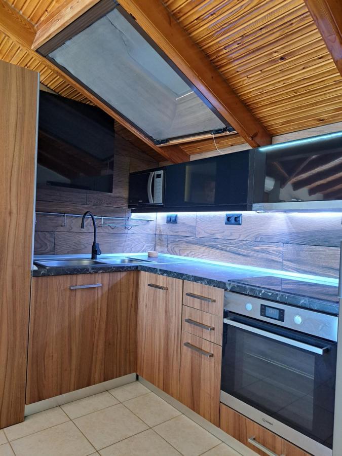 Attic Διαμέρισμα Νέα Μουδανιά Εξωτερικό φωτογραφία
