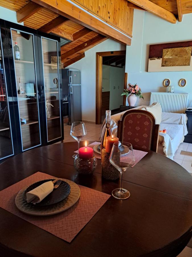 Attic Διαμέρισμα Νέα Μουδανιά Εξωτερικό φωτογραφία