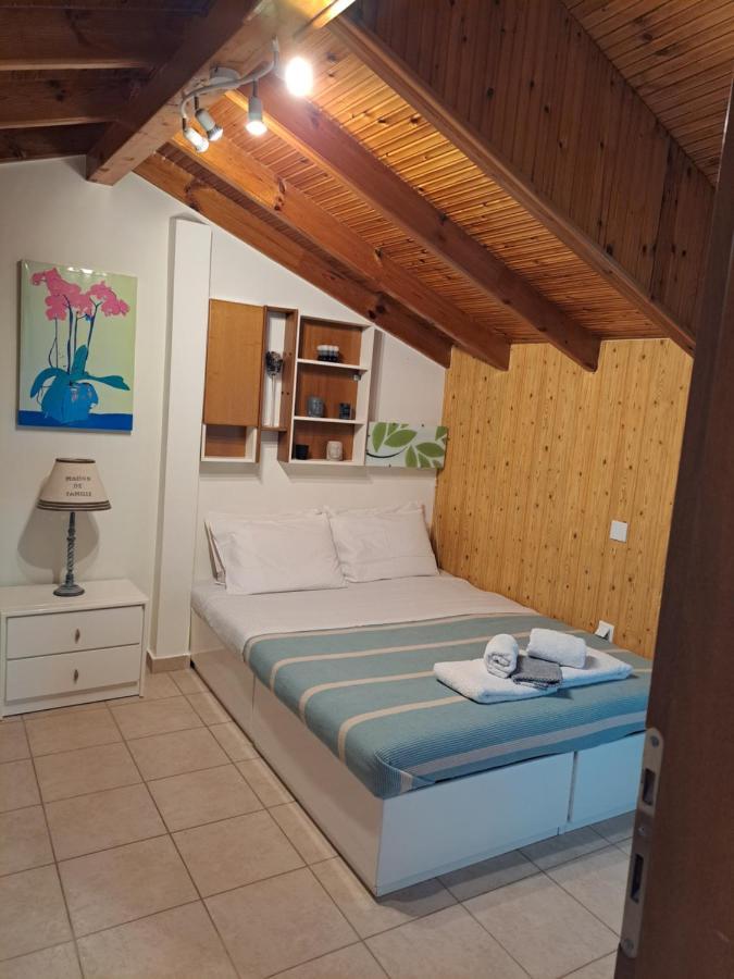 Attic Διαμέρισμα Νέα Μουδανιά Εξωτερικό φωτογραφία