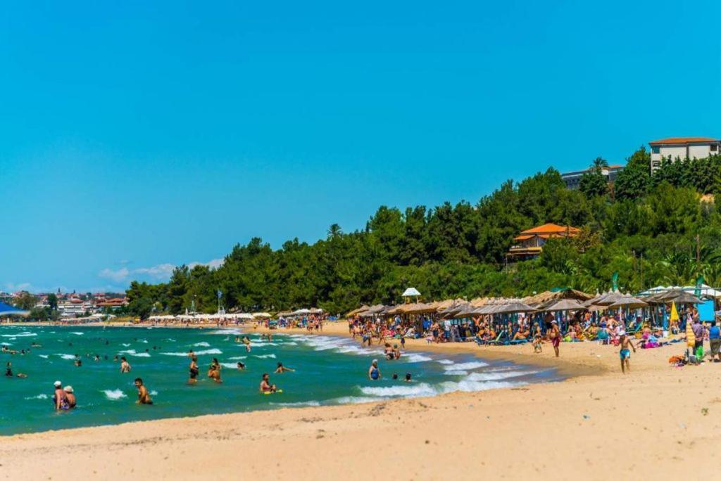 Attic Διαμέρισμα Νέα Μουδανιά Εξωτερικό φωτογραφία